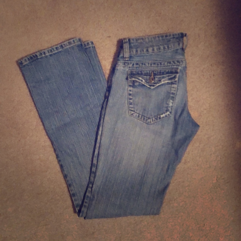Guess Low Rise Jeans